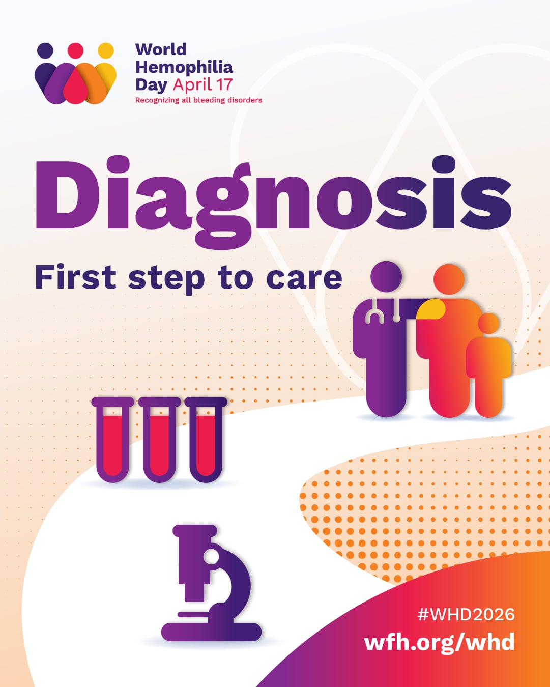2026 世界血友病日